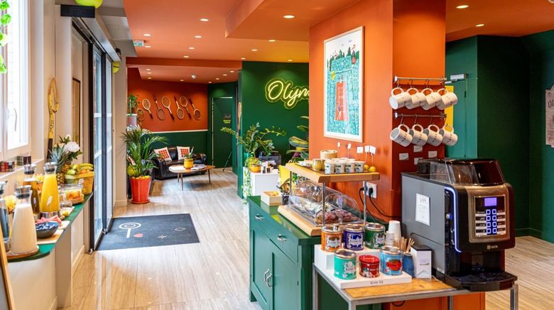 <b>Hotel Olympic by Patrick Hayat Restaurant</b>. Images powered by <a href="https://www.leonardoworldwide.com/" title="Leonardo Worldwide" target="_blank">Leonardo</a>.