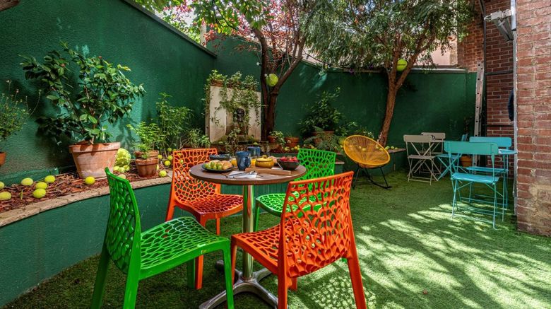 <b>Hotel Olympic by Patrick Hayat Exterior</b>. Images powered by <a href="https://www.leonardoworldwide.com/" title="Leonardo Worldwide" target="_blank">Leonardo</a>.