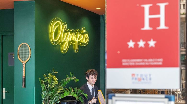 <b>Hotel Olympic by Patrick Hayat Lobby</b>. Images powered by <a href="https://www.leonardoworldwide.com/" title="Leonardo Worldwide" target="_blank">Leonardo</a>.