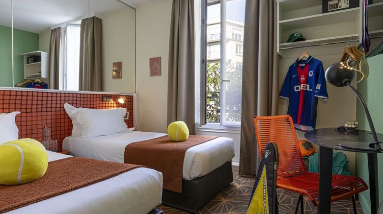 <b>Hotel Olympic by Patrick Hayat Room</b>. Images powered by <a href="https://www.leonardoworldwide.com/" title="Leonardo Worldwide" target="_blank">Leonardo</a>.