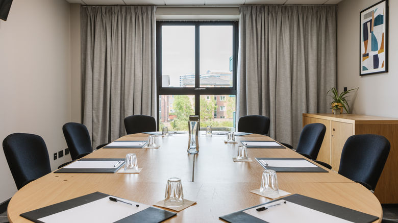 <b>Voco Belfast Meeting</b>. Images powered by <a href="https://www.leonardoworldwide.com/" title="Leonardo Worldwide" target="_blank">Leonardo</a>.