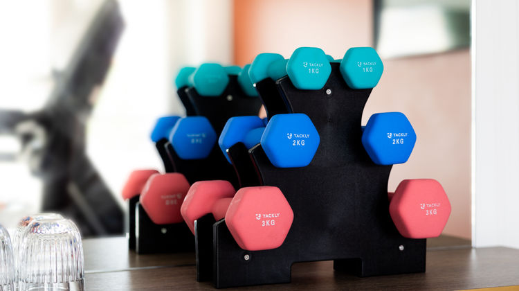 Staybridge Suites Cannes Centre Health Club