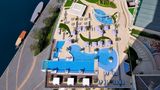 Crowne Plaza Dubai-Festival City Pool