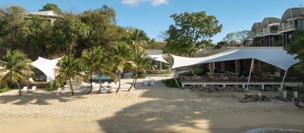 Silversands Beach House Exterior