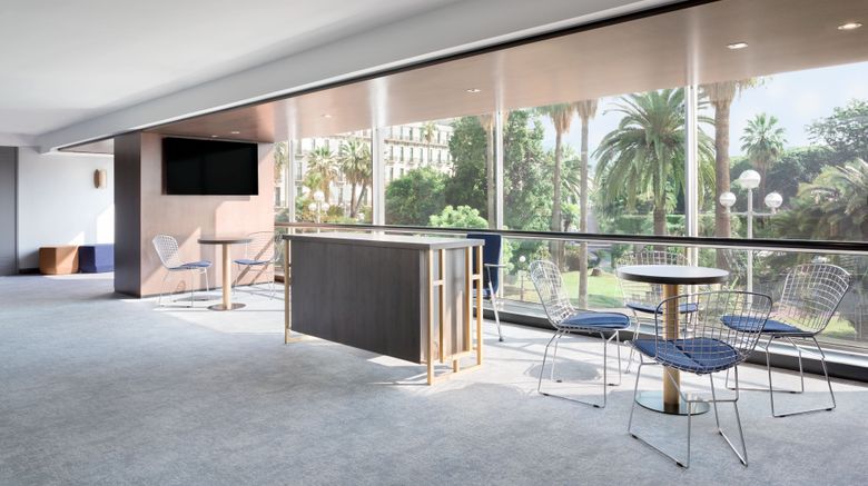 <b>Le Meridien Nice Meeting</b>. Images powered by <a href="https://www.leonardoworldwide.com/" title="Leonardo Worldwide" target="_blank">Leonardo</a>.