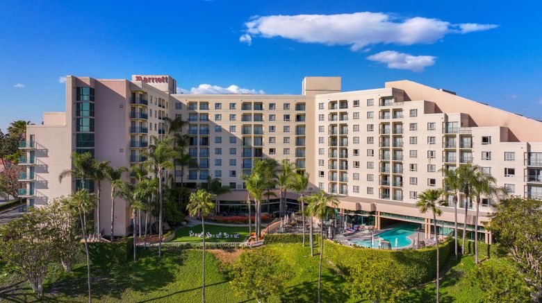 <b>Newport Beach Marriott Bayview Exterior</b>. Images powered by <a href="https://www.leonardoworldwide.com/" title="Leonardo Worldwide" target="_blank">Leonardo</a>.