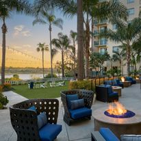 Newport Beach Marriott Bayview