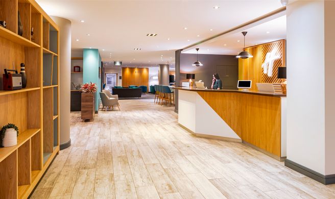 Holiday Inn High Wycombe M40, Jct.4 Exterior