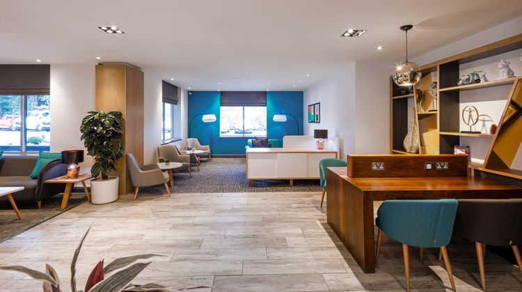 Holiday Inn High Wycombe M40, Jct.4 Other