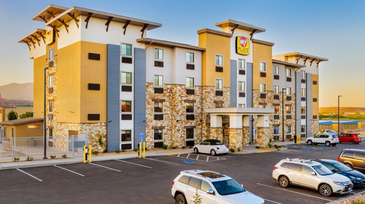 My Place Hotel-Bentonville/Rogers Exterior