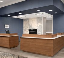 Residence Inn Palo Alto Los Altos Lobby