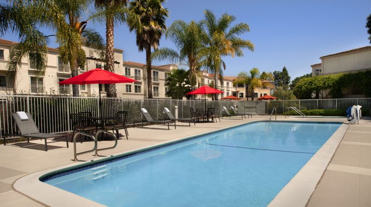 Residence Inn Palo Alto Los Altos Pool