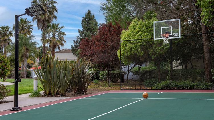 Residence Inn Palo Alto Los Altos Recreation