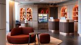 AC Hotel by Marriott Paris Porte Maillot Lobby