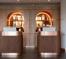 AC Hotel by Marriott Paris Porte Maillot Lobby