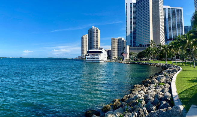 InterContinental Miami Exterior