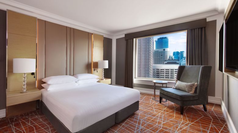 <b>Brisbane Marriott Hotel Suite</b>. Images powered by <a href="https://www.leonardoworldwide.com/" title="Leonardo Worldwide" target="_blank">Leonardo</a>.