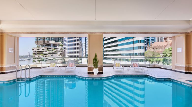 <b>Brisbane Marriott Hotel Pool</b>. Images powered by <a href="https://www.leonardoworldwide.com/" title="Leonardo Worldwide" target="_blank">Leonardo</a>.