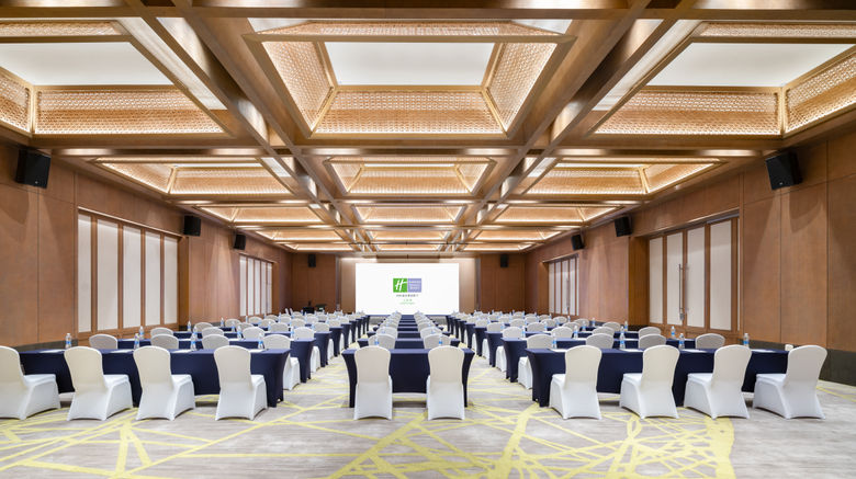 <b>Holiday Inn Resort Sanya Bay Ballroom</b>. Images powered by <a href="https://www.leonardoworldwide.com/" title="Leonardo Worldwide" target="_blank">Leonardo</a>.