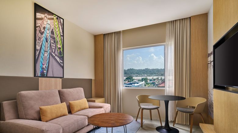<b>Fairfield by Marriott Bintulu Paragon Suite</b>. Images powered by <a href="https://www.leonardoworldwide.com/" title="Leonardo Worldwide" target="_blank">Leonardo</a>.