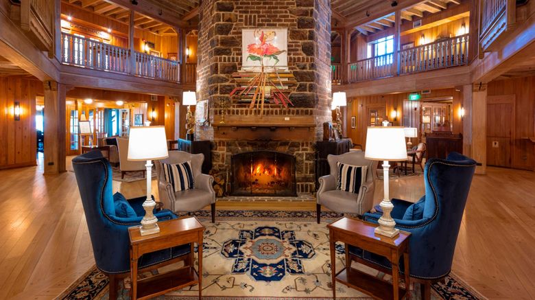 <b>The Grand Hotel, Autograph Collection Lobby</b>. Images powered by <a href="https://www.leonardoworldwide.com/" title="Leonardo Worldwide" target="_blank">Leonardo</a>.