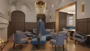 Recoleta Grand Hotel