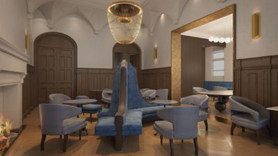 Recoleta Grand Hotel