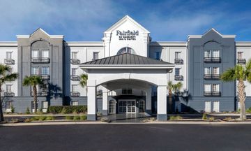Fairfield Inn & Stes Ashley Phosphate