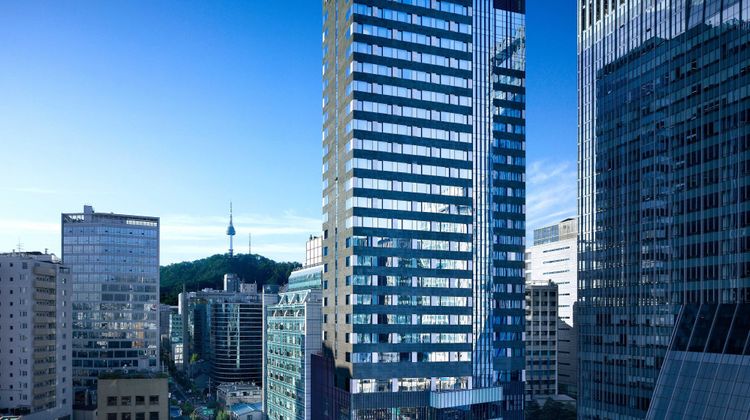 Four Points by Sheraton Seoul Myeongdong Exterior