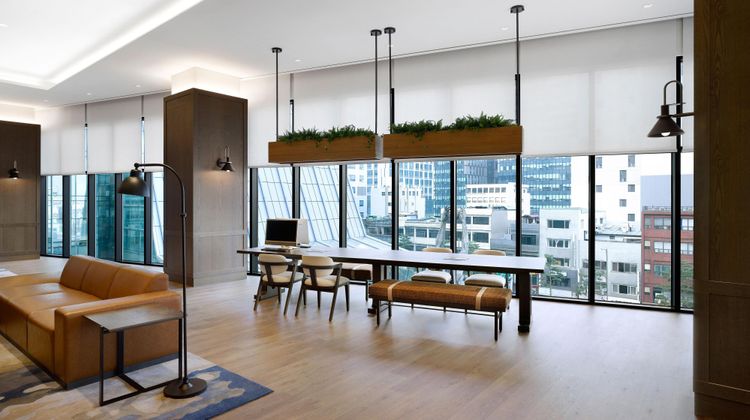Four Points by Sheraton Seoul Myeongdong Exterior
