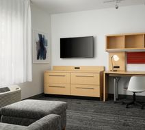 TownePlace Suites San Jose Santa Clara Room