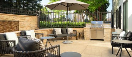 TownePlace Suites San Jose Santa Clara Exterior