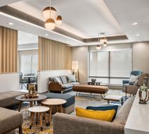 TownePlace Suites Wentzville Lobby