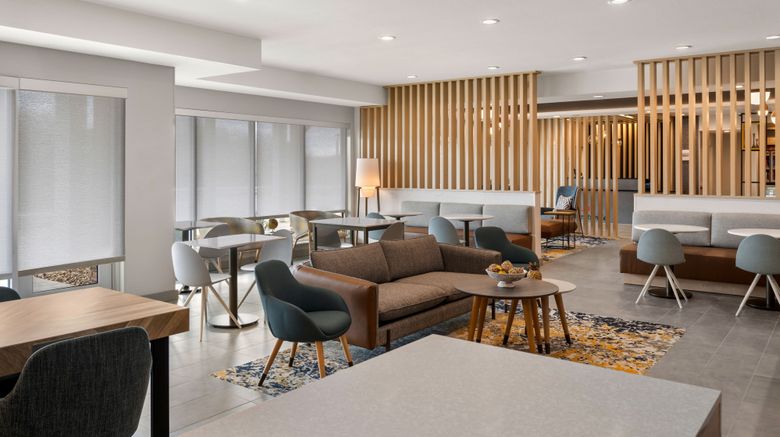 <b>TownePlace Suites Wentzville Restaurant</b>. Images powered by <a href="https://www.leonardoworldwide.com/" title="Leonardo Worldwide" target="_blank">Leonardo</a>.