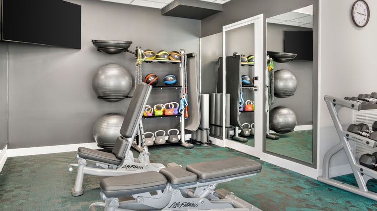 TownePlace Suites Wentzville Recreation