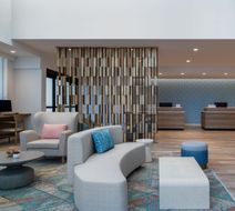 Residence Inn Panama City Beach Lobby