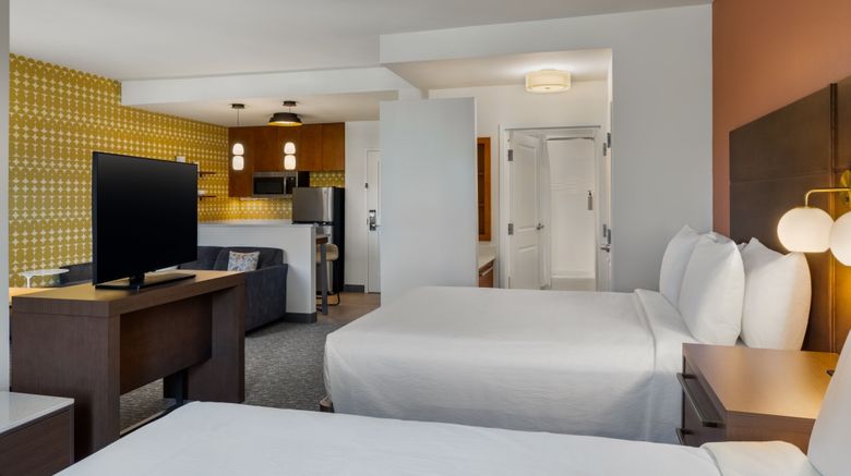 <b>Residence Inn Panama City Beach Suite</b>. Images powered by <a href="https://www.leonardoworldwide.com/" title="Leonardo Worldwide" target="_blank">Leonardo</a>.