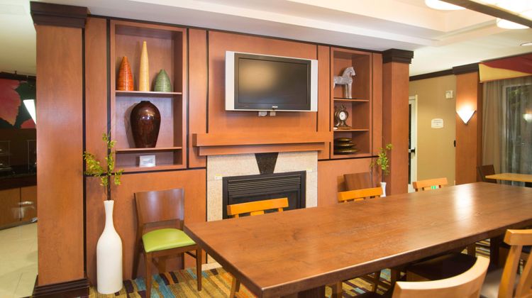 Fairfield Inn & Suites Burley Other