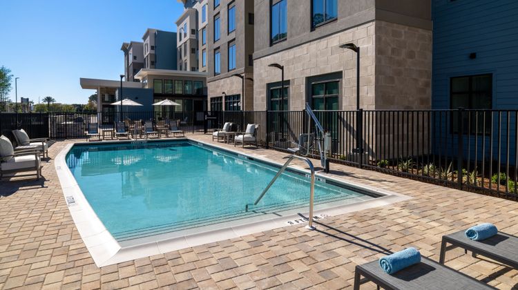 Residence Inn Panama City Beach Pool