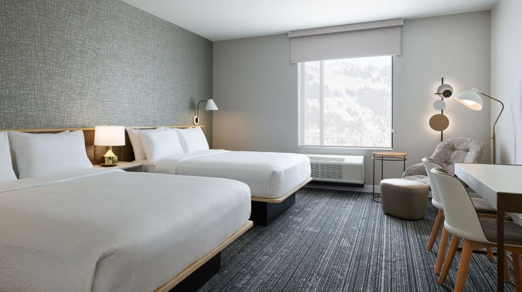 TownePlace Suites Avon Vail Valley Suite