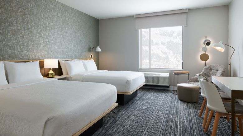 <b>TownePlace Suites Avon Vail Valley Suite</b>. Images powered by <a href="https://www.leonardoworldwide.com/" title="Leonardo Worldwide" target="_blank">Leonardo</a>.
