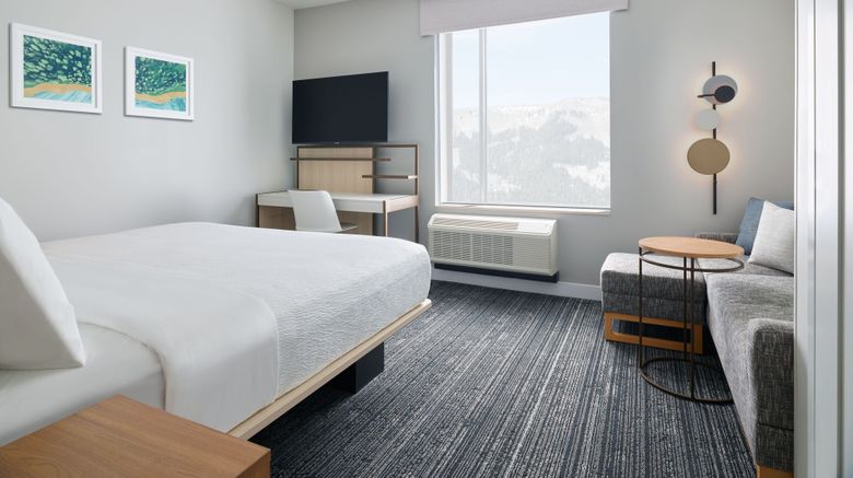 <b>TownePlace Suites Avon Vail Valley Suite</b>. Images powered by <a href="https://www.leonardoworldwide.com/" title="Leonardo Worldwide" target="_blank">Leonardo</a>.