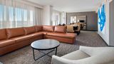 Newark Liberty Intl Airport Marriott Room