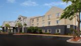 Fairfield Inn & Suites Gulfport Exterior