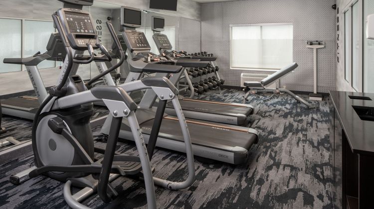 Fairfield Inn & Suites Gulfport Recreation