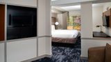 Fairfield Inn & Suites Greensboro Suite