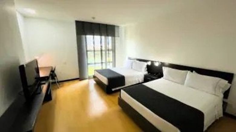 <b>Tequendama Hotel Medellin Room</b>. Images powered by <a href="https://www.leonardoworldwide.com/" title="Leonardo Worldwide" target="_blank">Leonardo</a>.