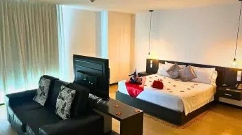 <b>Tequendama Hotel Medellin Room</b>. Images powered by <a href="https://www.leonardoworldwide.com/" title="Leonardo Worldwide" target="_blank">Leonardo</a>.
