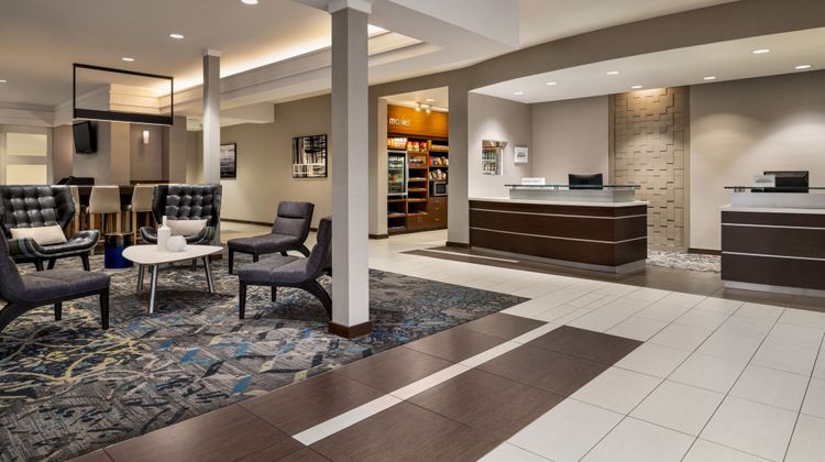 Residence Inn Williamsport Lobby
