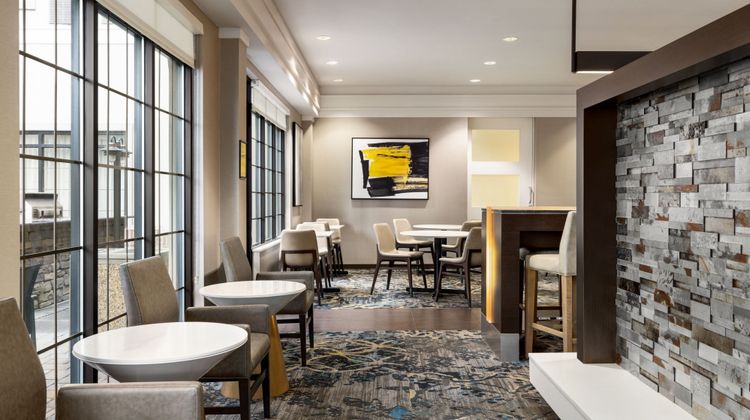 Residence Inn Williamsport Restaurant